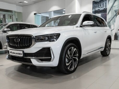 Geely Monjaro I
