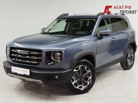 Haval Dargo I