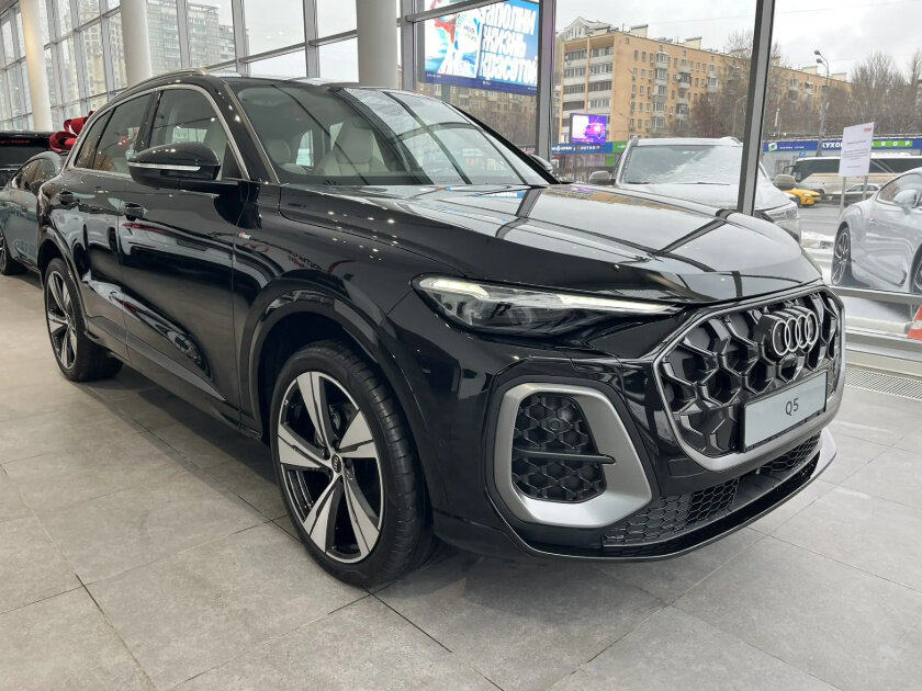 Audi Q5 40 TFSI III (GU)