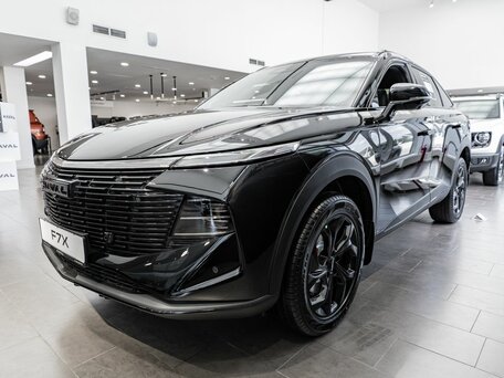 Haval F7x II