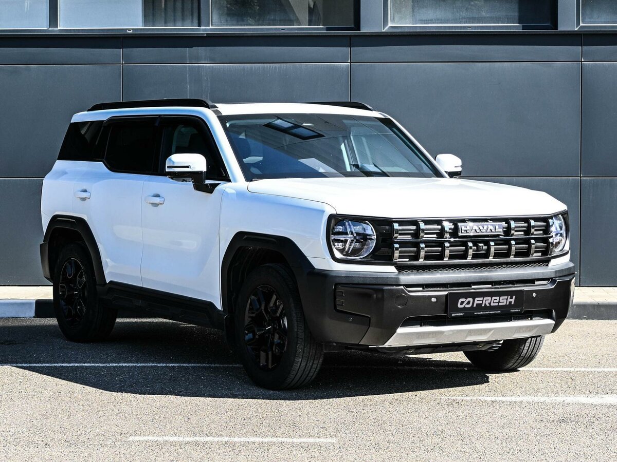 Открыть фотографии: Haval H3 I