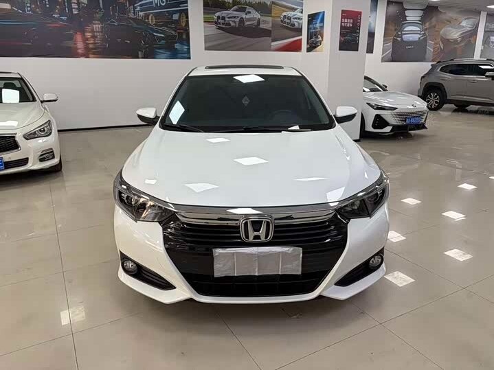 Honda Crider II Рестайлинг