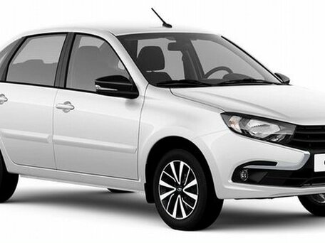 Lada (ВАЗ) Granta I Рестайлинг