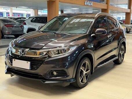 Honda Vezel I Рестайлинг