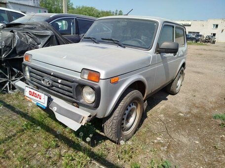 Lada (ВАЗ) Niva Legend I