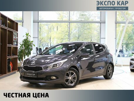 Kia Ceed II