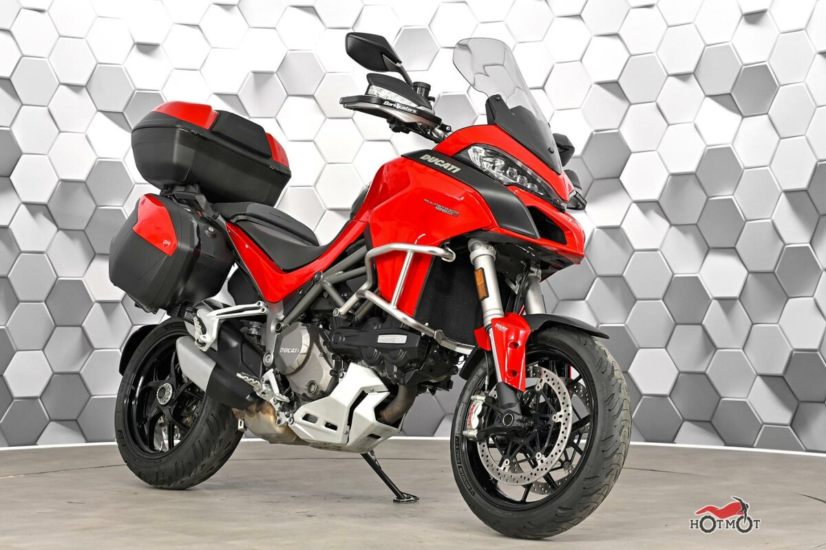 Ducati Multistrada 1260