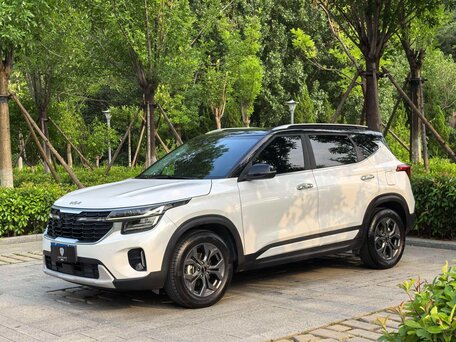 Kia Seltos I Рестайлинг
