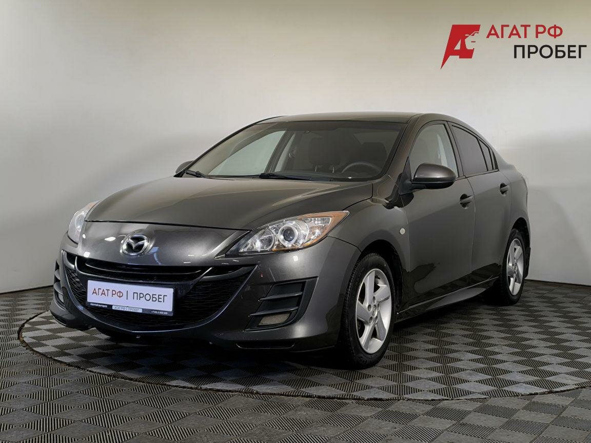 Открыть фотографии: Mazda 3 II (BL)