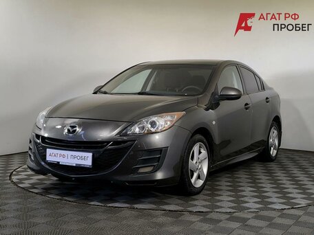 Mazda 3 II (BL)