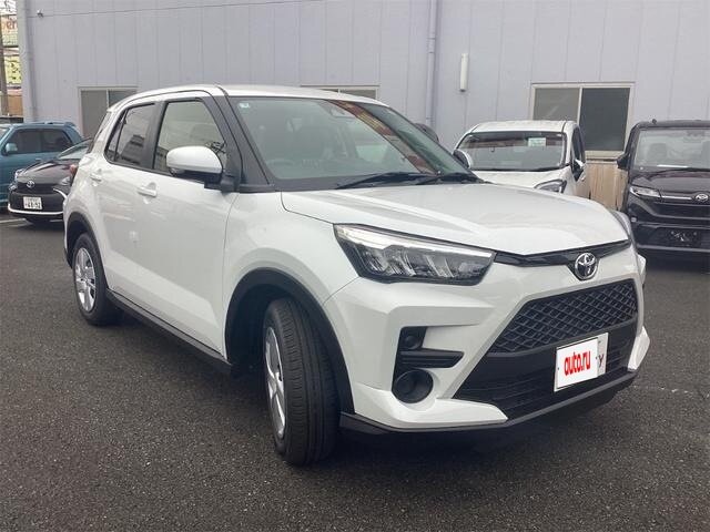 Toyota Raize I