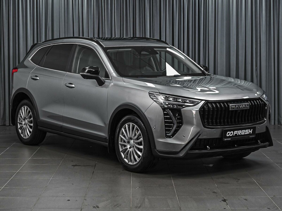Открыть фотографии: Haval Jolion I Рестайлинг 2