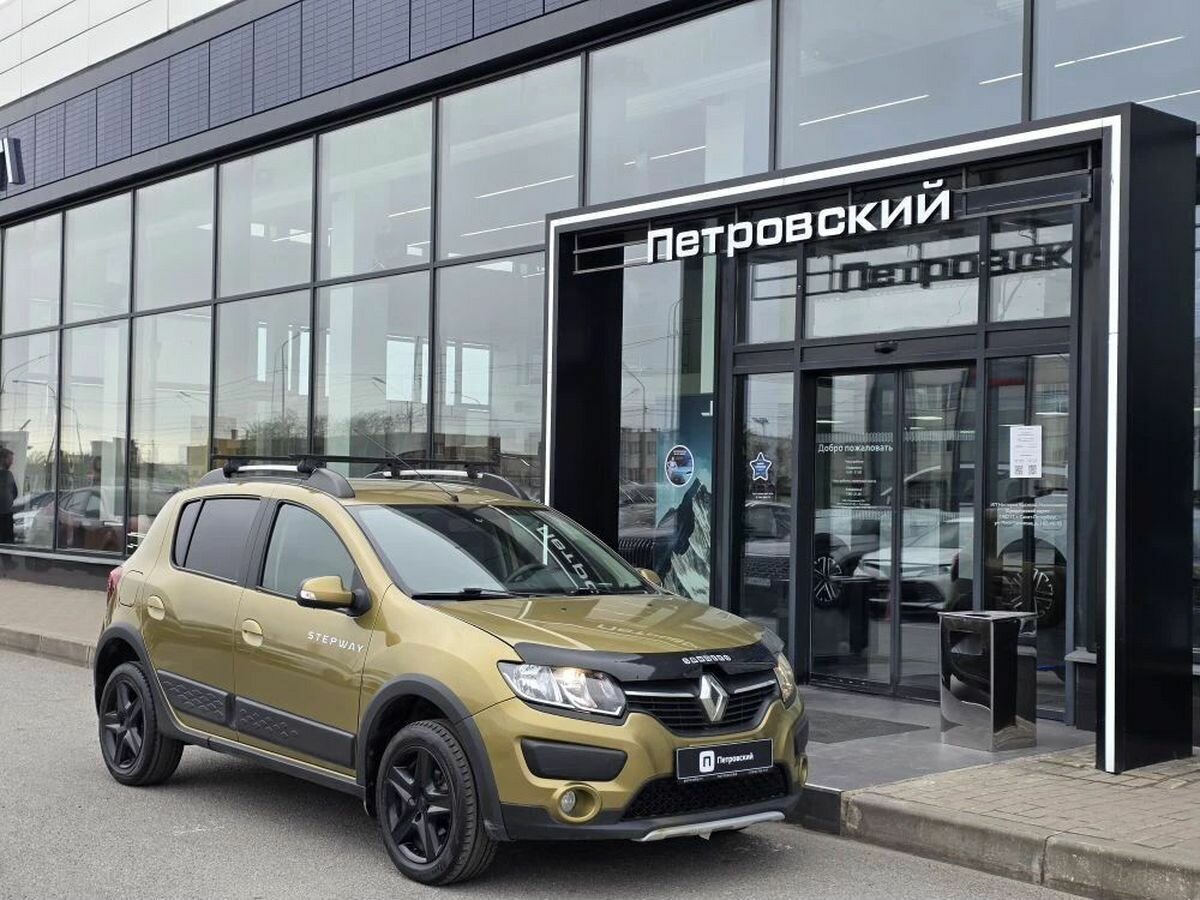 Renault Sandero Stepway II