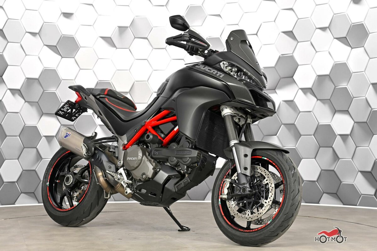 Ducati Multistrada 1200
