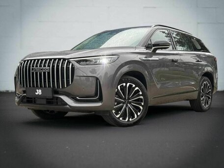 Jaecoo J8