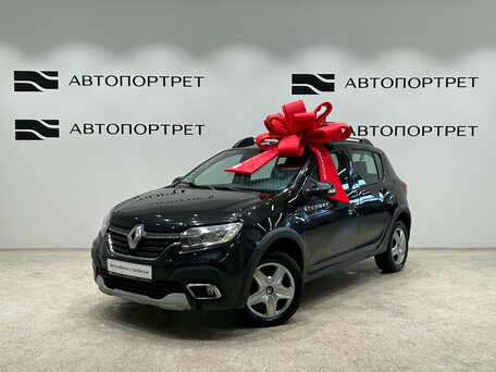 Renault Sandero II Рестайлинг
