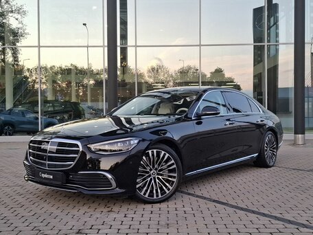 Mercedes-Benz S-Класс VII (W223)