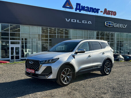 Chery Tiggo 7 Pro Max I Рестайлинг