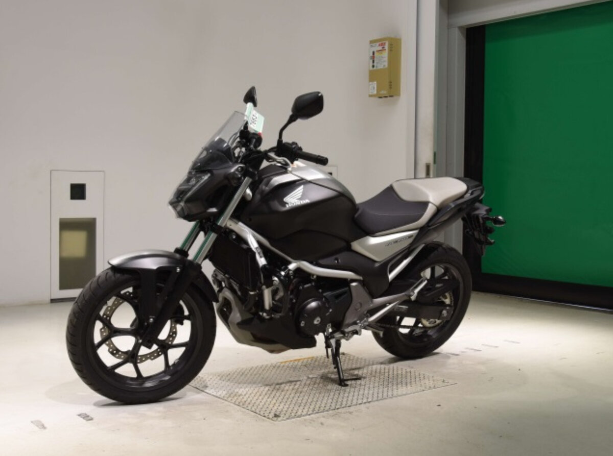 Honda NC 700S