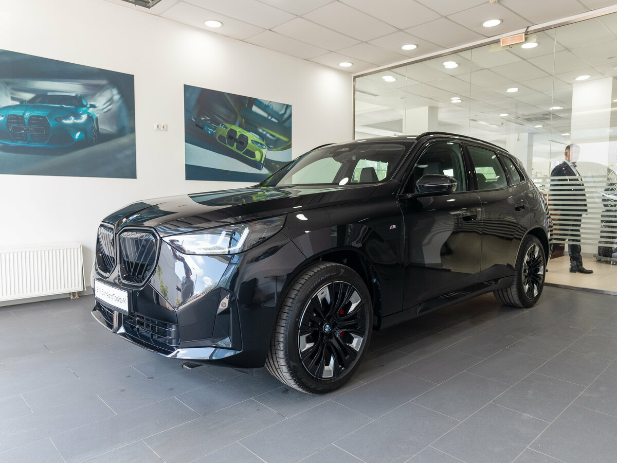 BMW X3 20i xDrive IV (G45/G48)