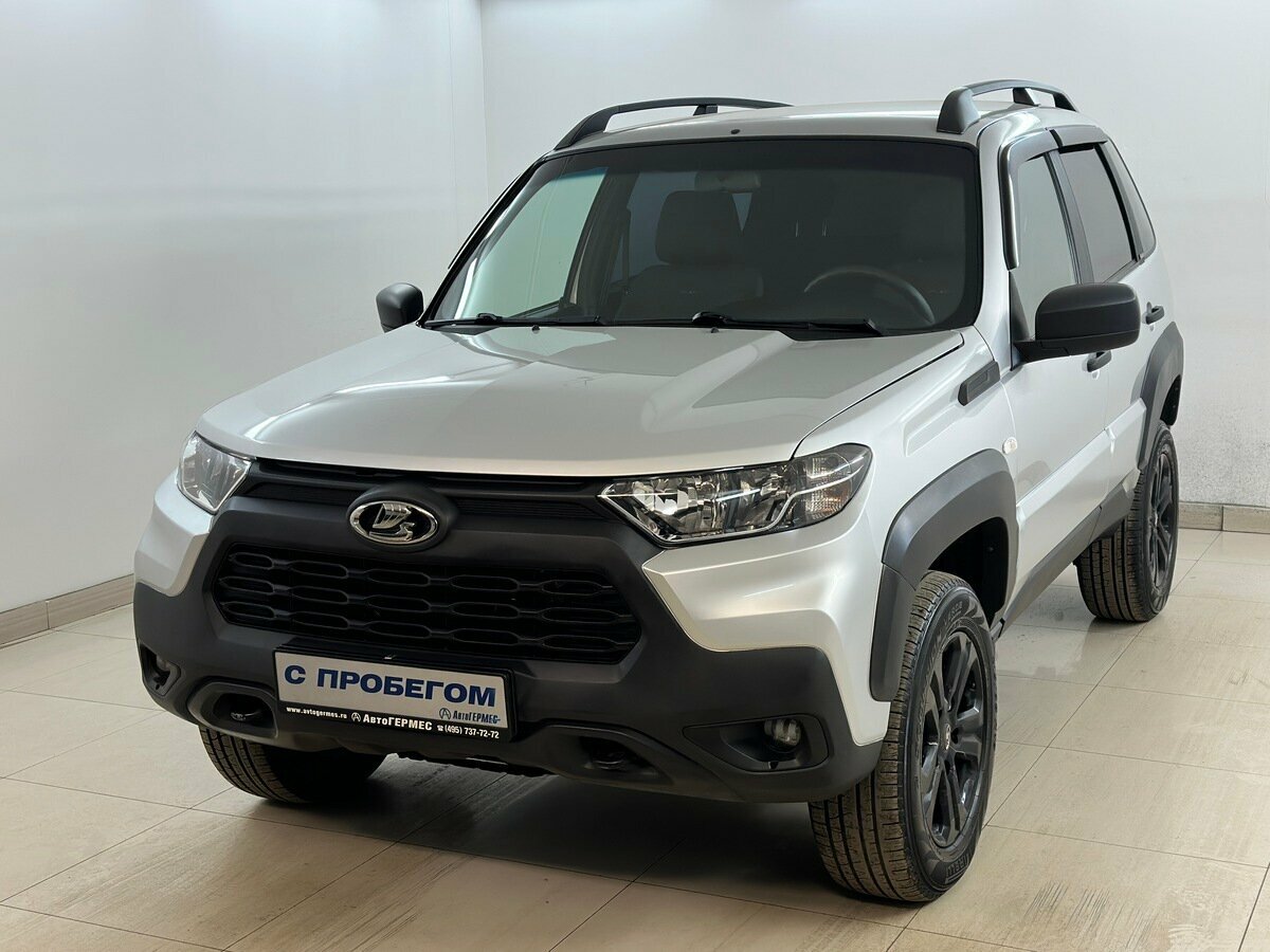 Lada (ВАЗ) Niva Travel I