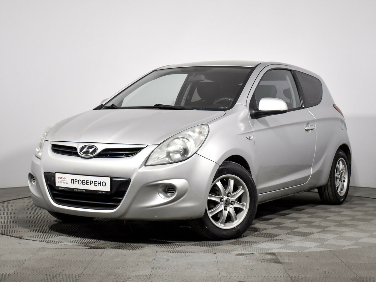 Hyundai i20 I