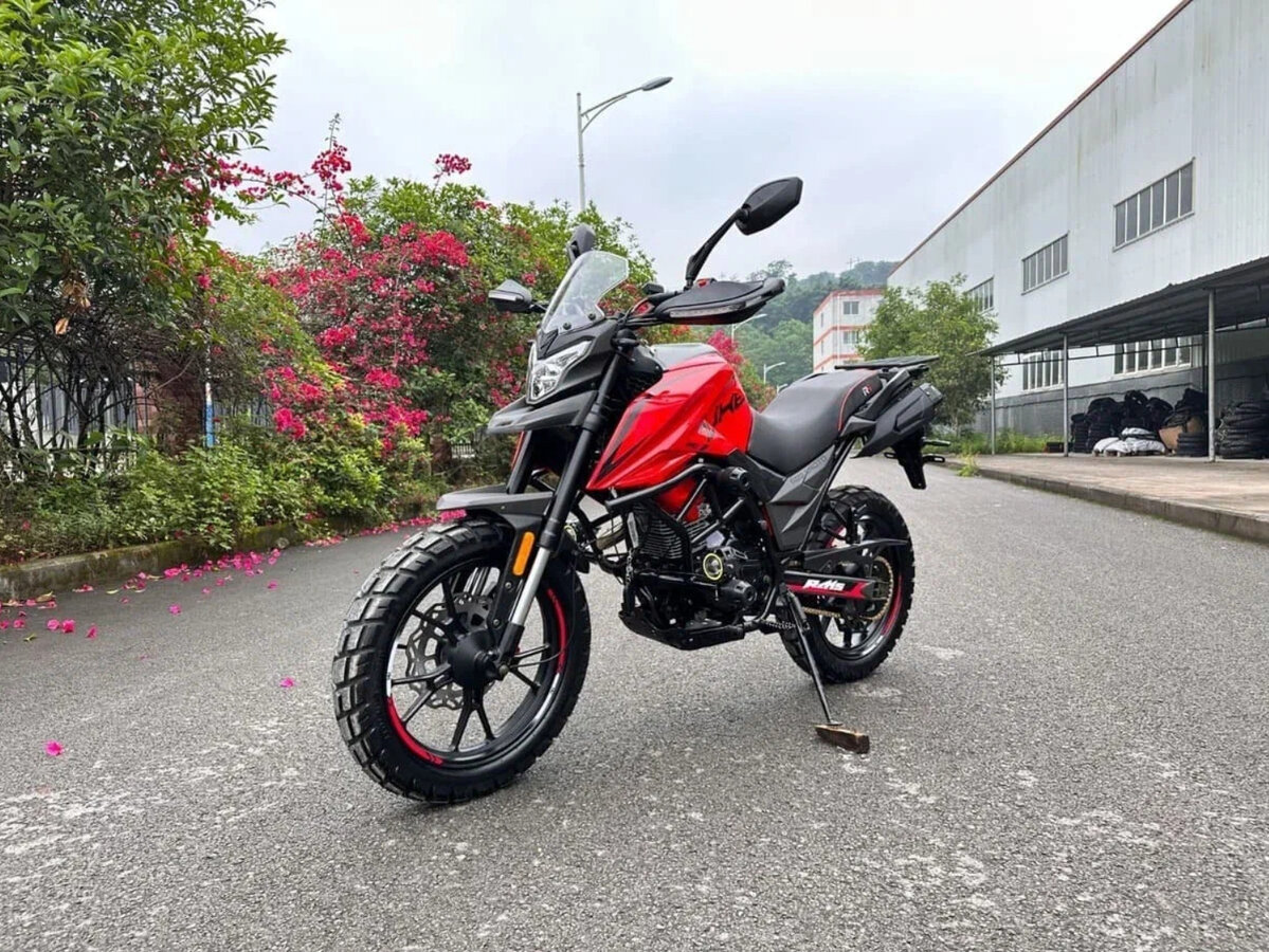 Regulmoto Duke