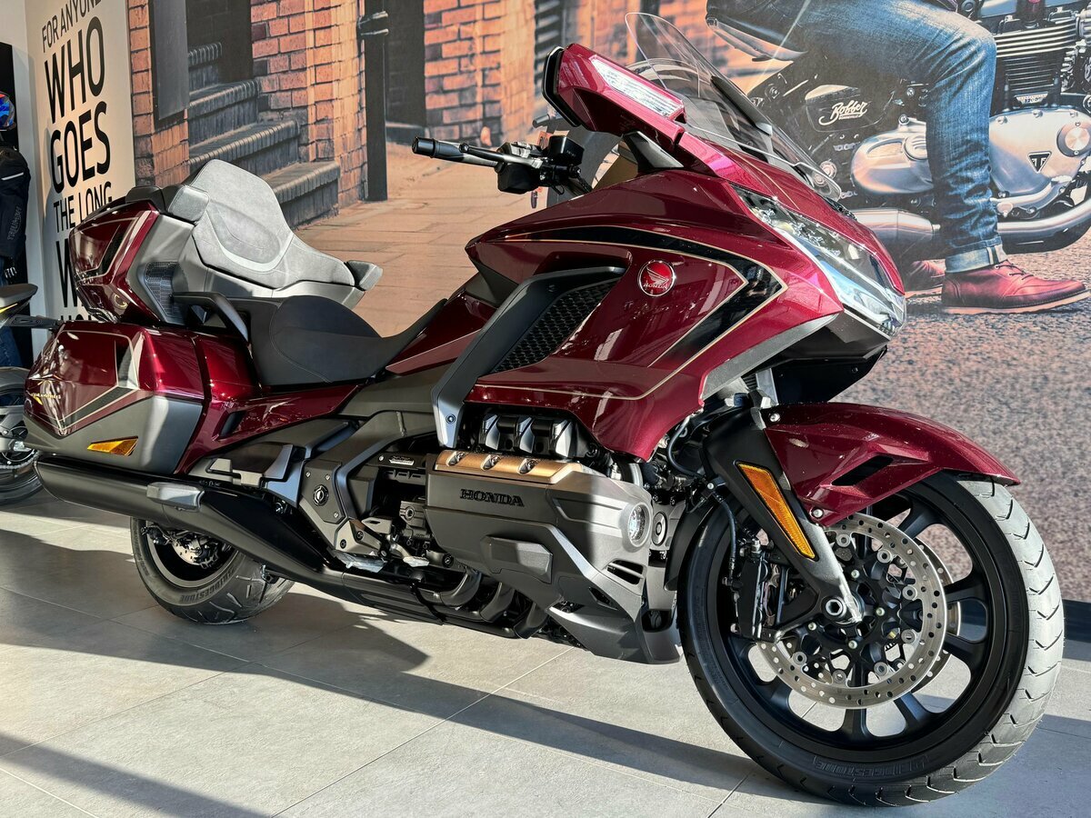 Honda GL 1800 Gold Wing