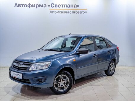 Lada (ВАЗ) Granta I