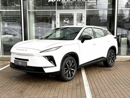 Omoda C5 II