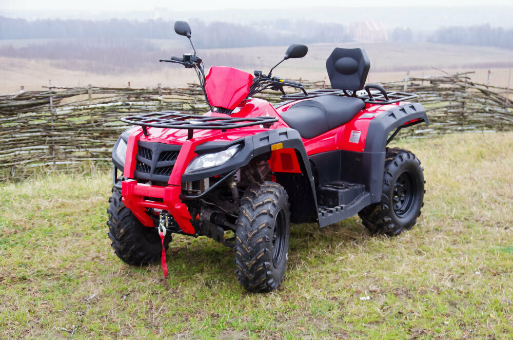 Русская Механика (RM) Рысь 500