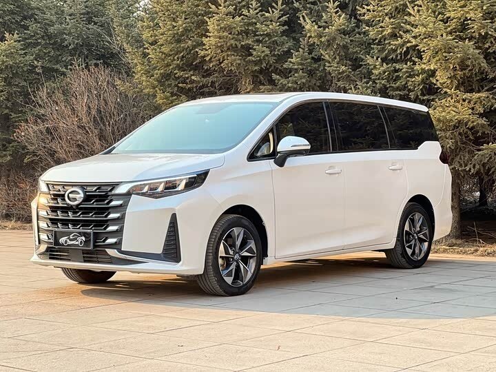 GAC Trumpchi M6 Pro
