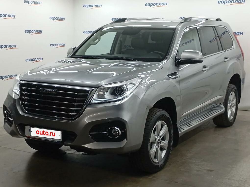 Открыть фотографии: Haval H9 I Рестайлинг