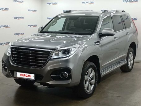Haval H9 I Рестайлинг