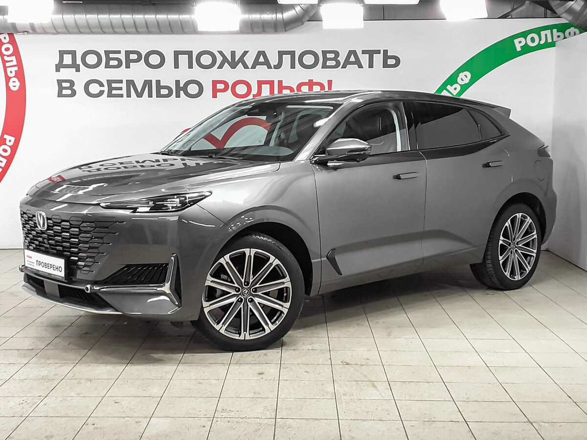 Открыть фотографии: Changan UNI-K