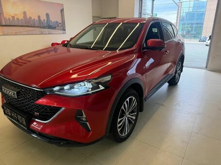 Haval F7 I Рестайлинг