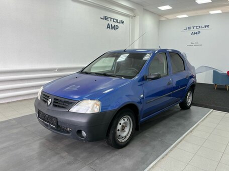 Renault Logan I