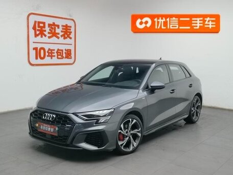 Audi A3 IV (8Y)