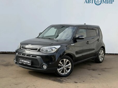 Kia Soul II