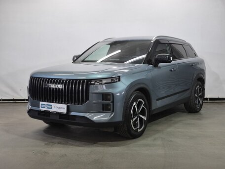 Jaecoo J7 I