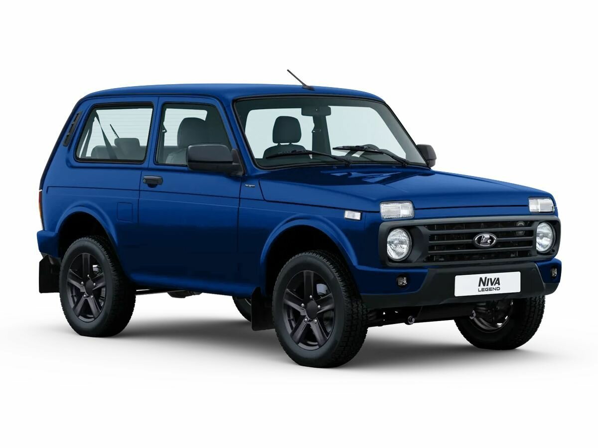 Открыть фотографии: Lada (ВАЗ) Niva Legend I