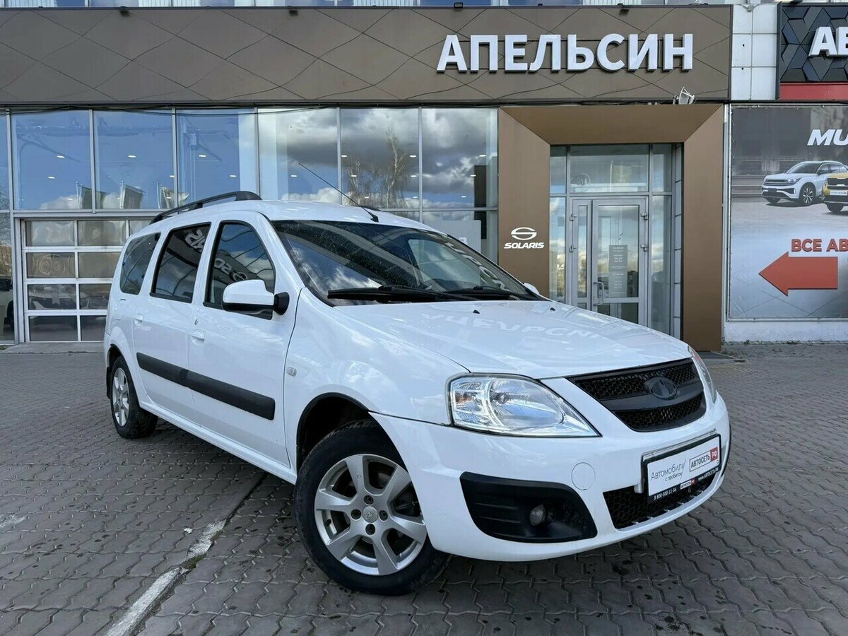 Lada (ВАЗ) Largus I