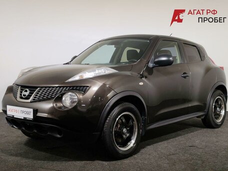 Nissan Juke I