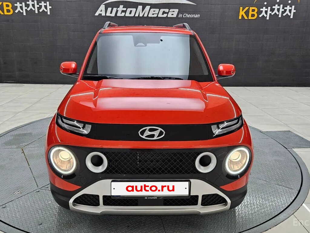 Открыть фотографии: Hyundai Casper I