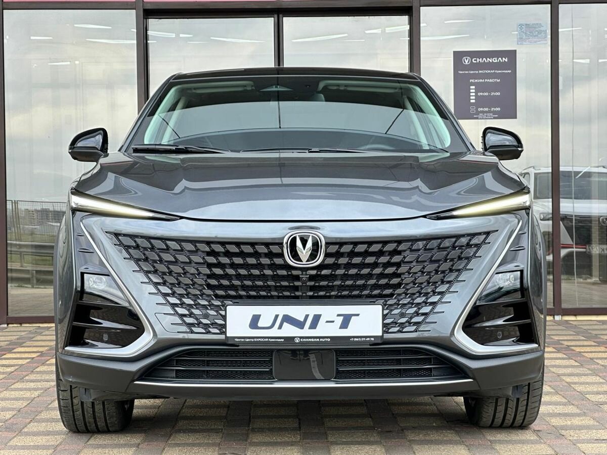 Changan UNI-T I