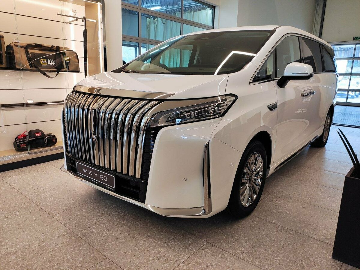 Wey 80 Premium 37.96 kWh