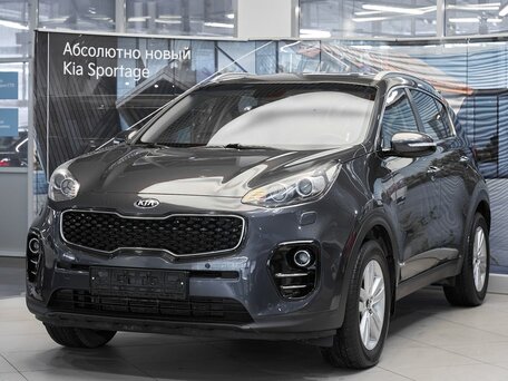 Kia Sportage IV