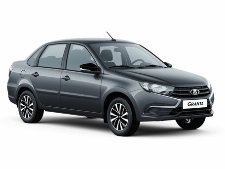 Lada (ВАЗ) Granta I Рестайлинг