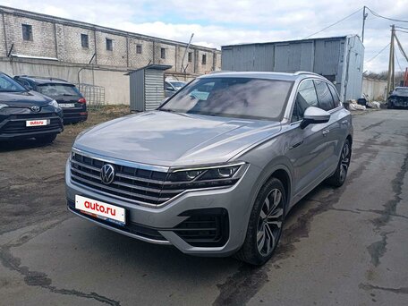 Volkswagen Touareg III