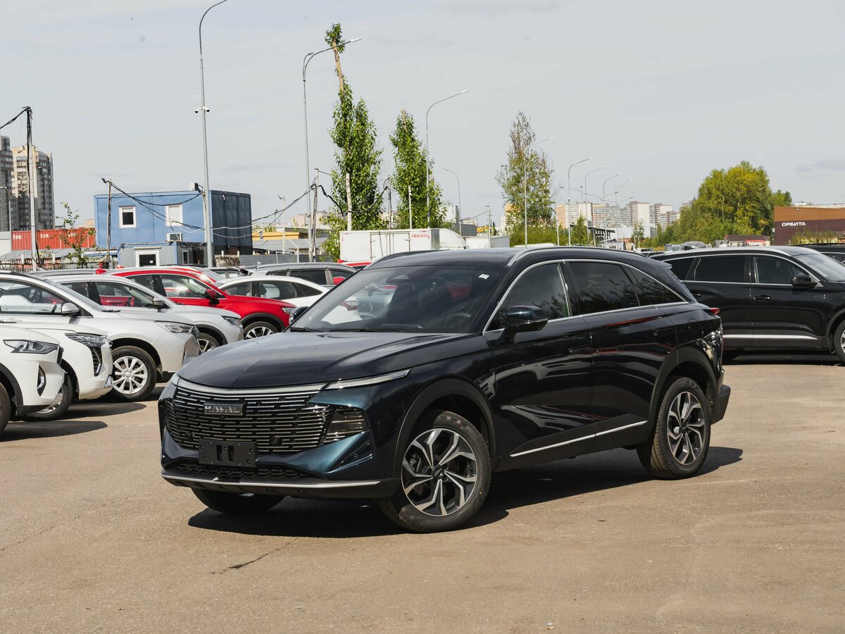 Haval F7 II